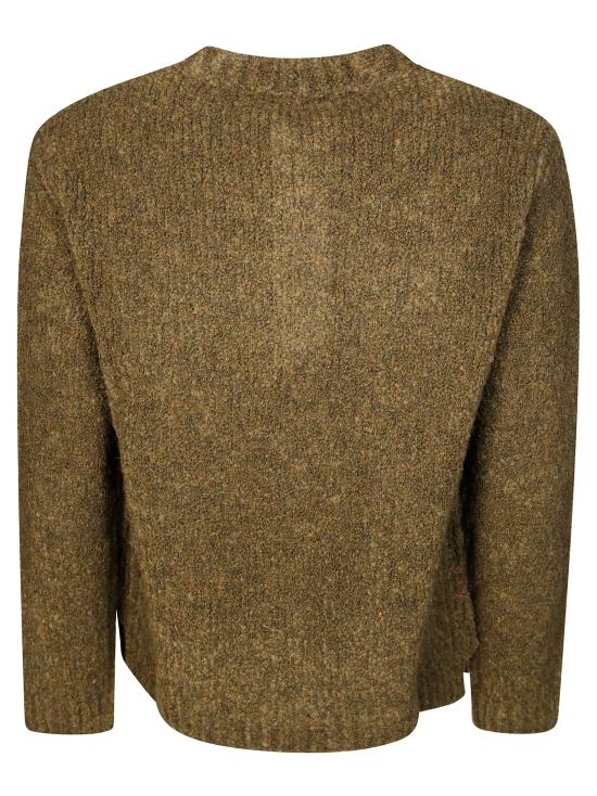 25FW 아마란토 가디건 B9F0079 FU19M VERDE - AMARANTO