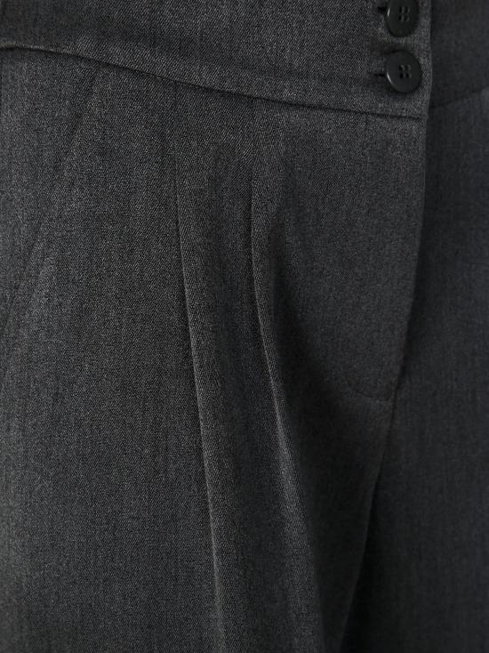 25FW [키즈] 파트리지아페페 자켓 7P0386 A676 S740 DARCK MELANGE GRIGIO - PATRIZIA PEPE