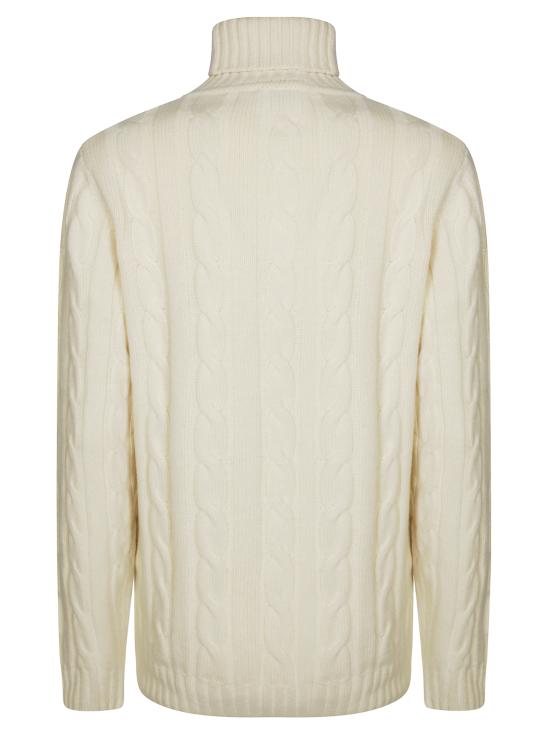 25FW 다니엘피에솔리 가디건 DF0076 01 VERDE - DANIELE FIESOLI