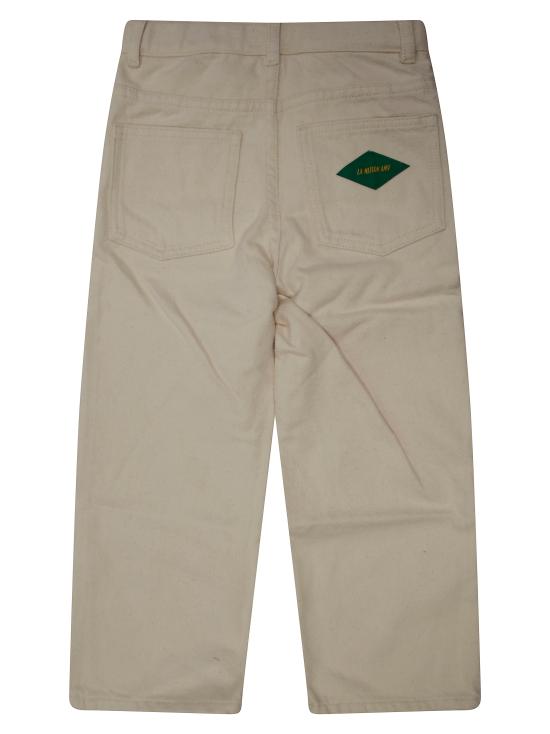 25SS [키즈] 아메리칸 빈티지 진 SPYWOOD ECRU VERDE - AMERICAN VINTAGE