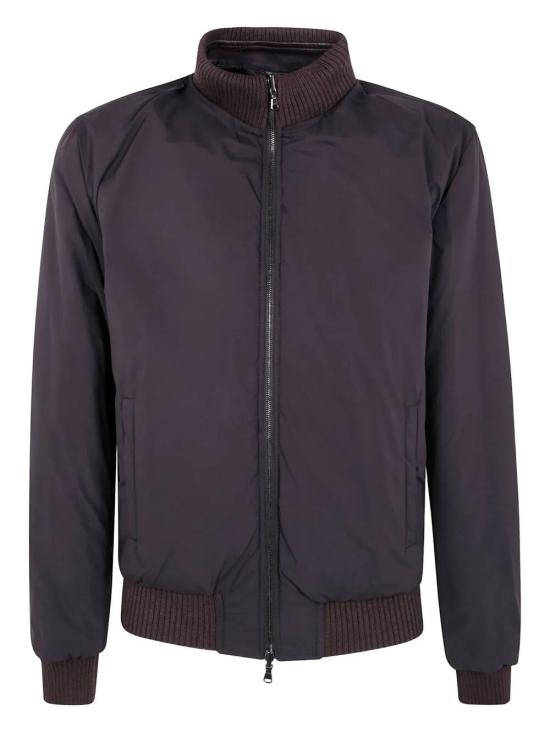 25FW 발바 자켓 FOX 51210 29 DARK BROWN - BARBA