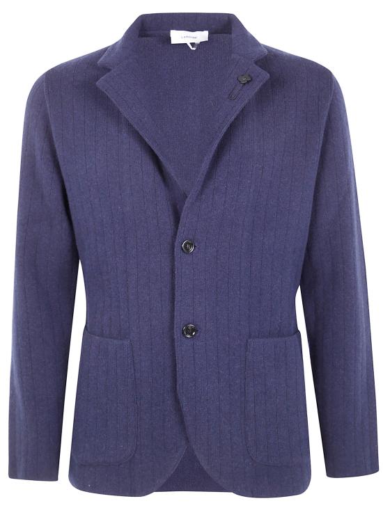 25FW 라르디니 수트 자켓 CNLJM70 AA65004 850 BLUE