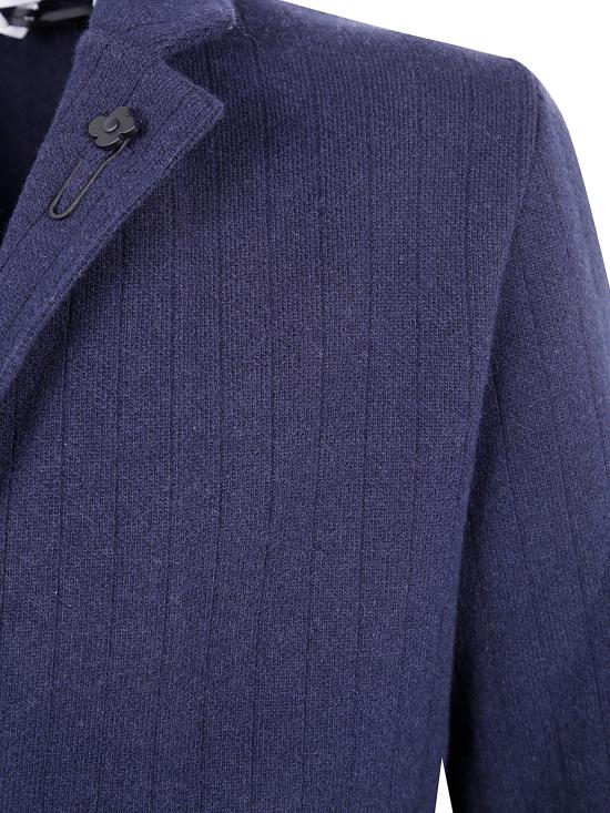 25FW 라르디니 수트 자켓 CNLJM70 AA65004 850 BLUE - LARDINI