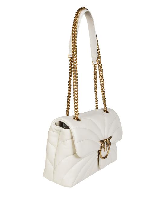 25FW 핑코 숄더백 100038 A1EX Z14Q ORO - PINKO