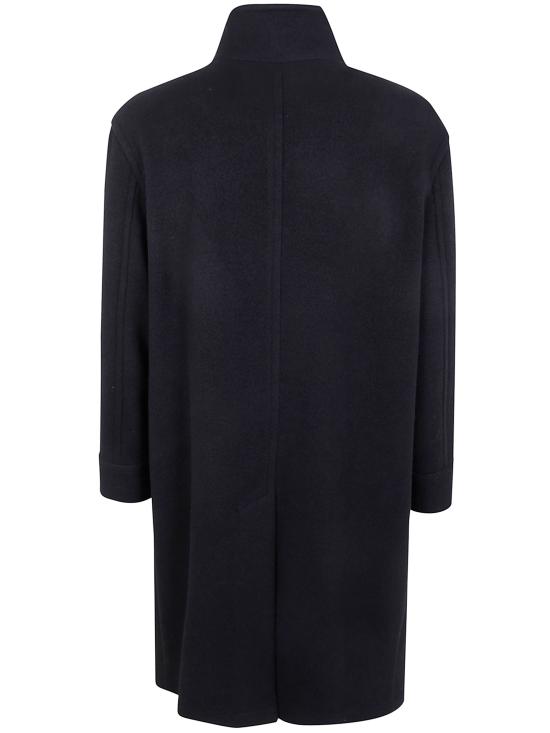 25FW 딸리아토레 코트 MON 770116 N1225 BLACK - TAGLIATORE