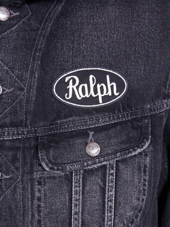 25FW 폴로 랄프로렌 릴렉스 플리스 라인 트러커 재킷 710 956 616 001 BEAVENMEADOW - POLO RALPH LAUREN