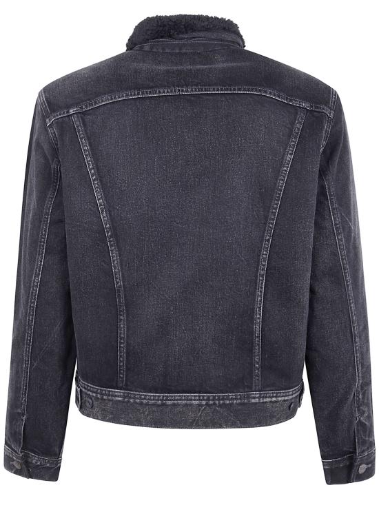 25FW 폴로 랄프로렌 릴렉스 플리스 라인 트러커 재킷 710 956 616 001 BEAVENMEADOW - POLO RALPH LAUREN