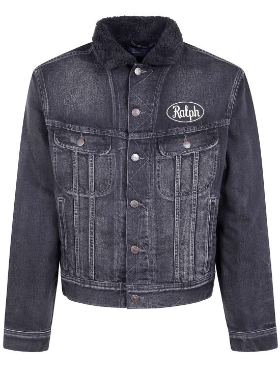 25FW 폴로 랄프로렌 릴렉스 플리스 라인 트러커 재킷 710 956 616 001 BEAVENMEADOW - POLO RALPH LAUREN