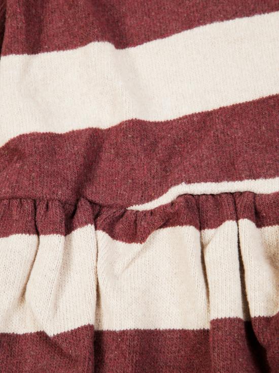 25FW [키즈] 원 플러스 인 더 패밀리 원피스 25W158 MELANZANA VIOLA - 1 + IN THE FAMILY