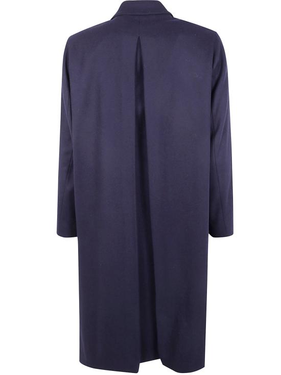 25FW 볼리올리 코트 OC0225 FB4710 0790 BLUE - BOGLIOLI