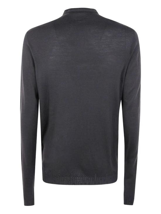 25FW 엠디75 스웨터 MD12142 EBONY - MD75