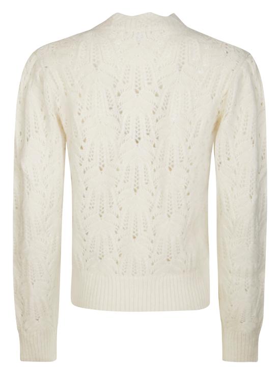 25FW 이자벨마랑에뚜왈 가디건 CA0114FA C3L08E GC23EC VERDE - ISABEL MARANT ETOILE