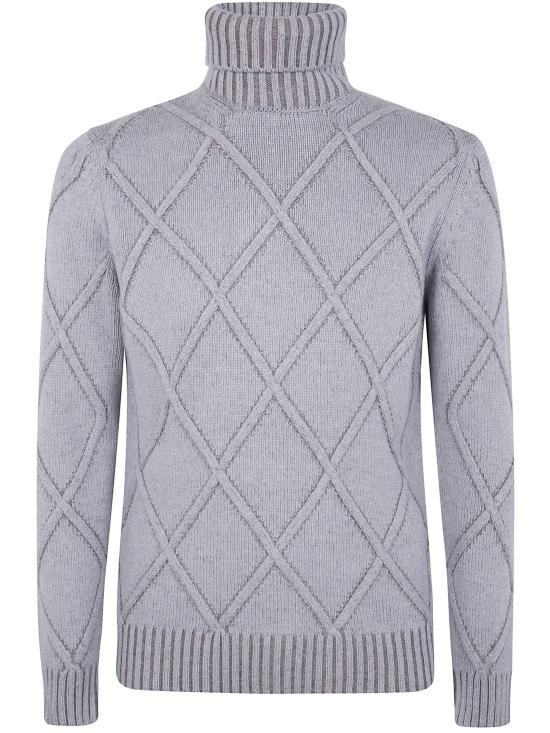 25FW 발바 터틀넥 25241 1967813518 61 MEDIUM GREY