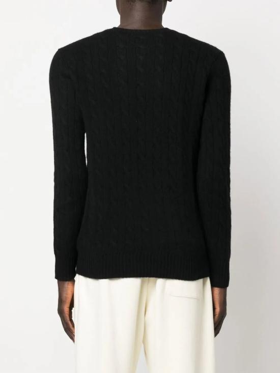 25FW 폴로 랄프로렌 스웨터 710 876 762 001 POLO BLACK - POLO RALPH LAUREN