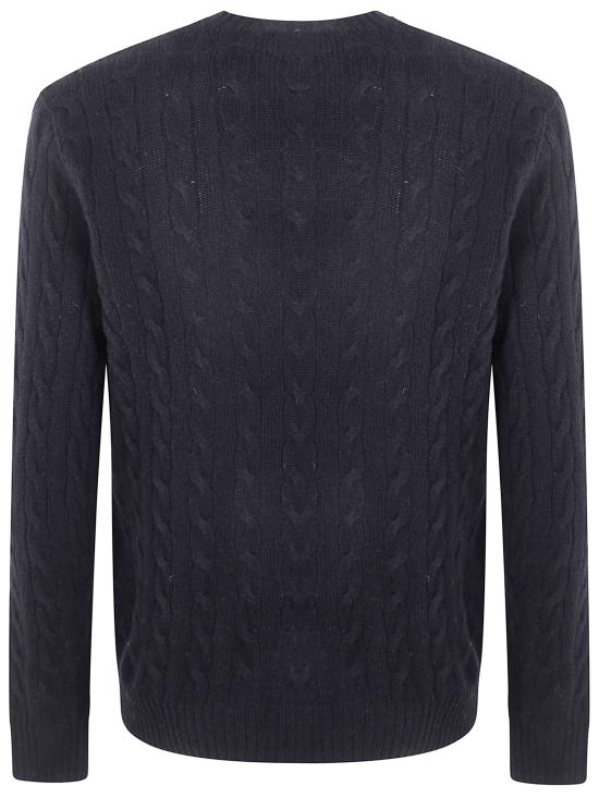 25FW 폴로 랄프로렌 스웨터 710 876 762 001 POLO BLACK - POLO RALPH LAUREN