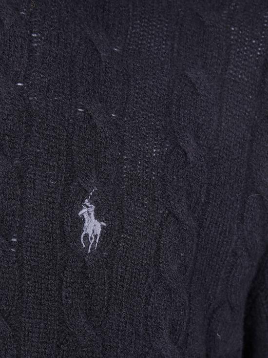 25FW 폴로 랄프로렌 스웨터 710 876 762 001 POLO BLACK - POLO RALPH LAUREN