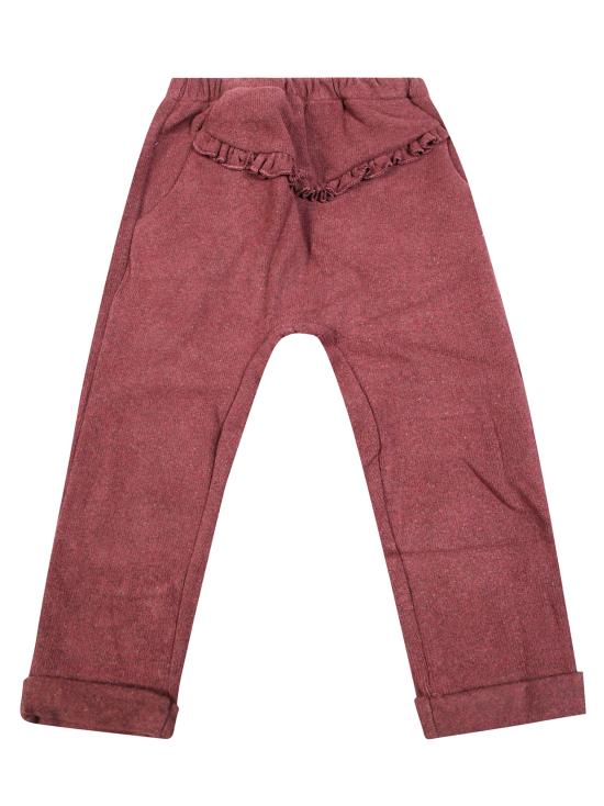 25FW [키즈] 원 플러스 인 더 패밀리 팬츠 25W181 MELANZANA VIOLA