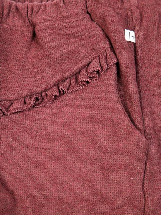 25FW [키즈] 원 플러스 인 더 패밀리 팬츠 25W181 MELANZANA VIOLA - 1 + IN THE FAMILY