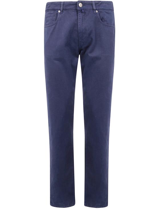 25FW 인코텍스 데님 팬츠 R0006L J0005 827 MEDIUM BLUE