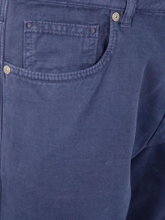 25FW 인코텍스 데님 팬츠 R0006L J0005 827 MEDIUM BLUE - INCOTEX