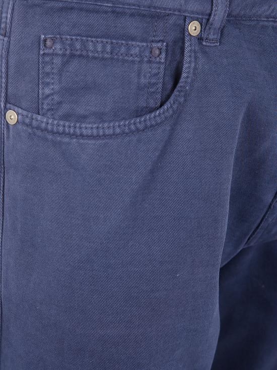 25FW 인코텍스 데님 팬츠 R0006L J0005 827 MEDIUM BLUE - INCOTEX