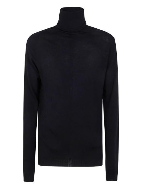 25FW 엠디75 터틀넥 MD12117 BLACK - MD75