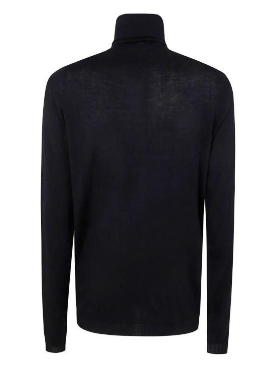 25FW 엠디75 터틀넥 MD12117 BLACK - MD75