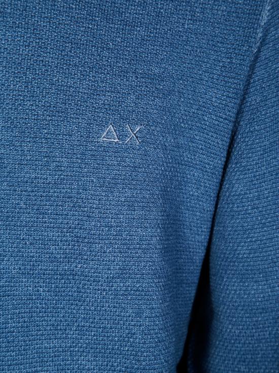 25FW 썬 68 가디건 K45128 80 AVIO AZZURRO - SUN 68