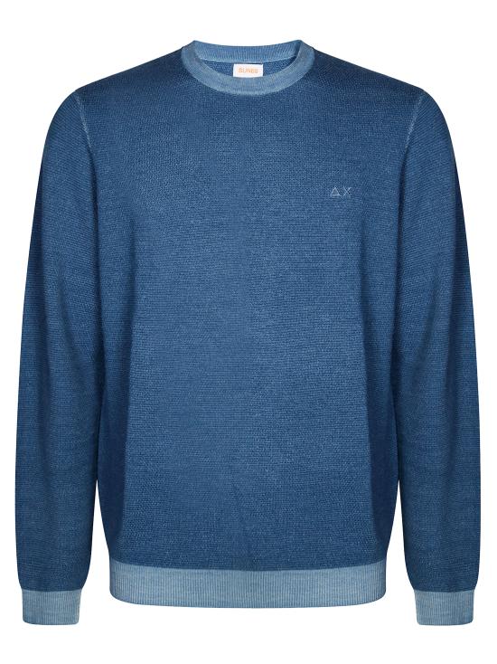 25FW 썬 68 가디건 K45128 80 AVIO AZZURRO