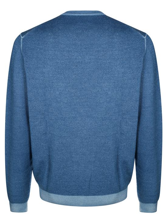 25FW 썬 68 가디건 K45128 80 AVIO AZZURRO - SUN 68