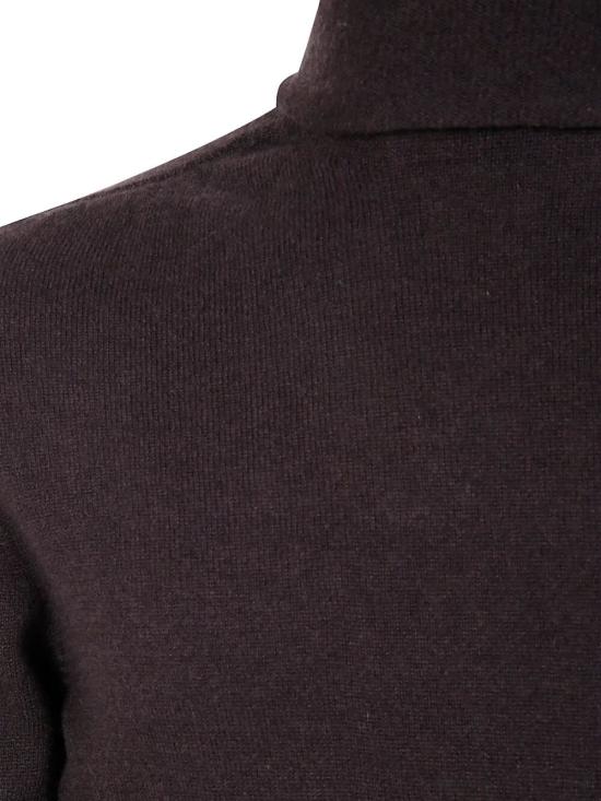 25FW 엠디75 터틀넥 MD12138 22760 BROWN - MD75