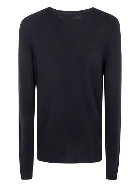 25FW 엠디75 스웨터 MD12137 BLACK - MD75