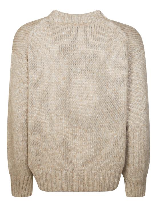 25FW 에잇피엠 가디건 D8PM52CXM54 316 BEIGE - 8PM