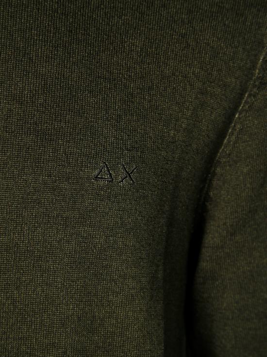 25FW 썬 68 가디건 K45130 74 MILITARE VERDE - SUN 68