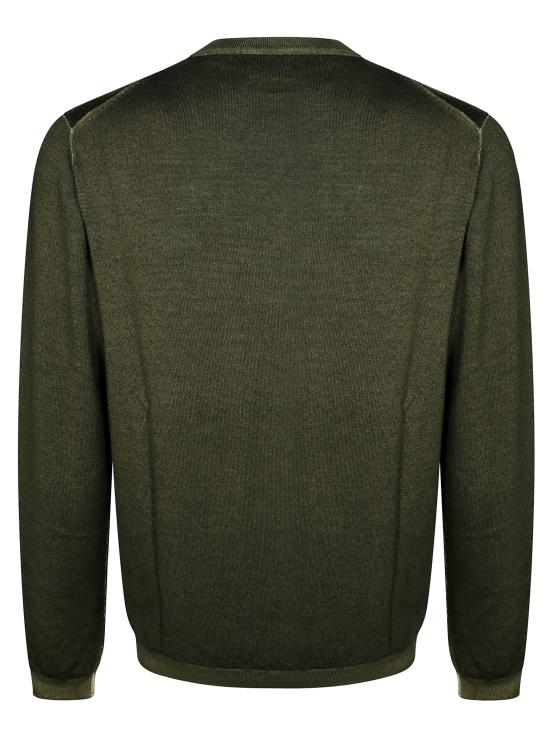 25FW 썬 68 가디건 K45130 74 MILITARE VERDE - SUN 68