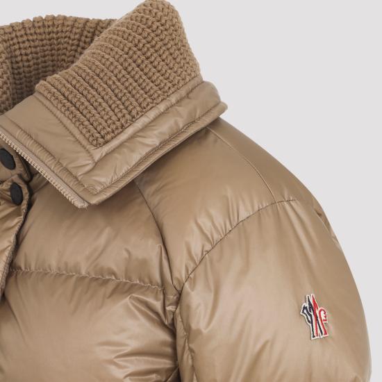 25FW 몽클레어 숏패딩 K20981A00029 597ZD 237 CAMEL - MONCLER