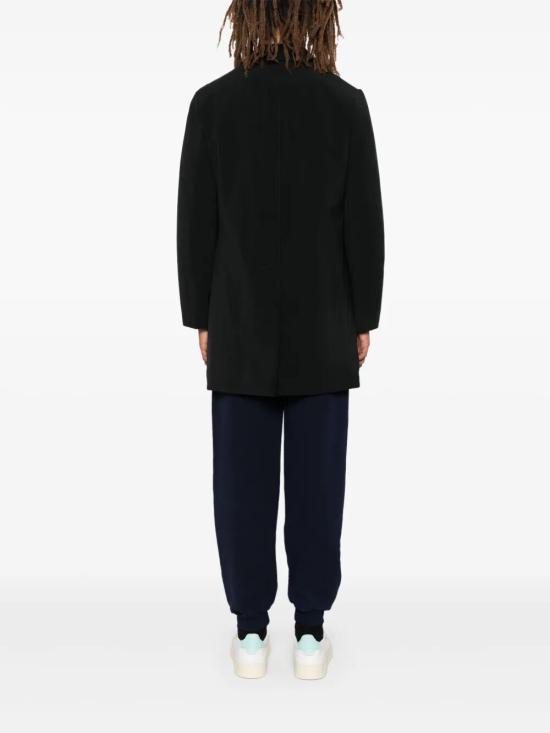 25FW 아스페시 트렌치 코트 CN I 3I28 P503 10241 BLACK - ASPESI