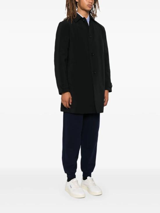 25FW 아스페시 트렌치 코트 CN I 3I28 P503 10241 BLACK - ASPESI