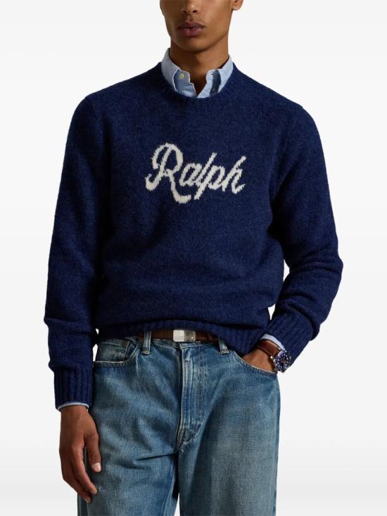 25FW 폴로 랄프로렌 스웨터 710 979 098 001 NAVY COMBO - POLO RALPH LAUREN