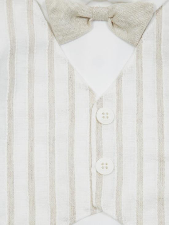 25SS [키즈] 라라루 트레이닝웨어/오버롤/세트 TJL02P 404 CORDA MARRONE - LALALU