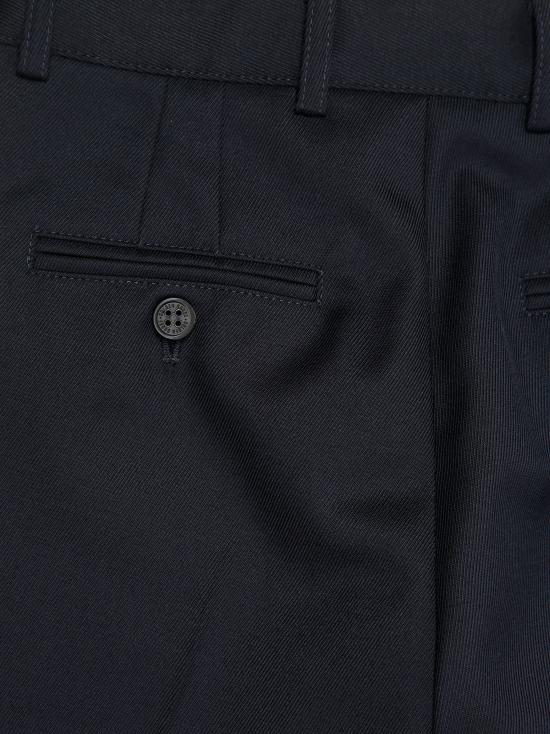 25SS [키즈] 골든구스 트레이닝/조거 팬츠 GKP01561 P001923 505 50501 BLU - GOLDEN GOOSE