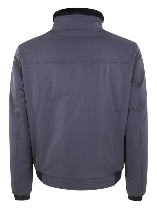 25FW 무레르 CELOTTI-LAM-WK 첼로티 LAM WK 보머 자켓 MOUBO100189 U0001 BLACK - MOORER