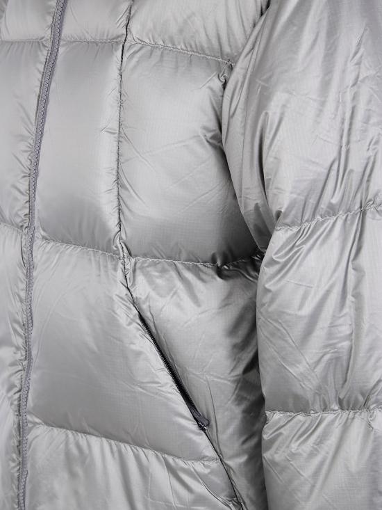 25FW 골드윈 숏패딩 GL25337 GU GUNMETAL - GOLDWIN