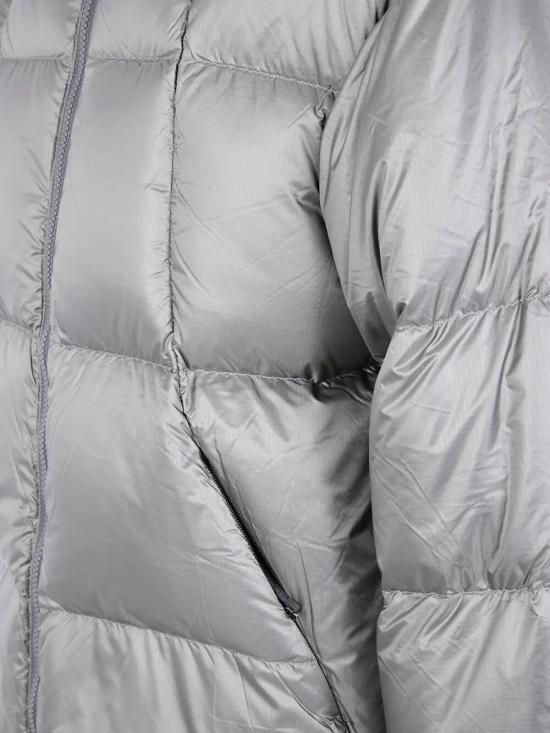 25FW 골드윈 숏패딩 GL25337 GU GUNMETAL - GOLDWIN