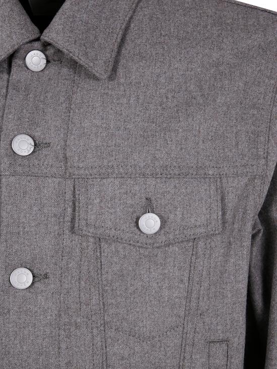 25FW 야콥코헨 자켓 JUMH0076 081 S3679 D477 GREY - JACOB COHËN