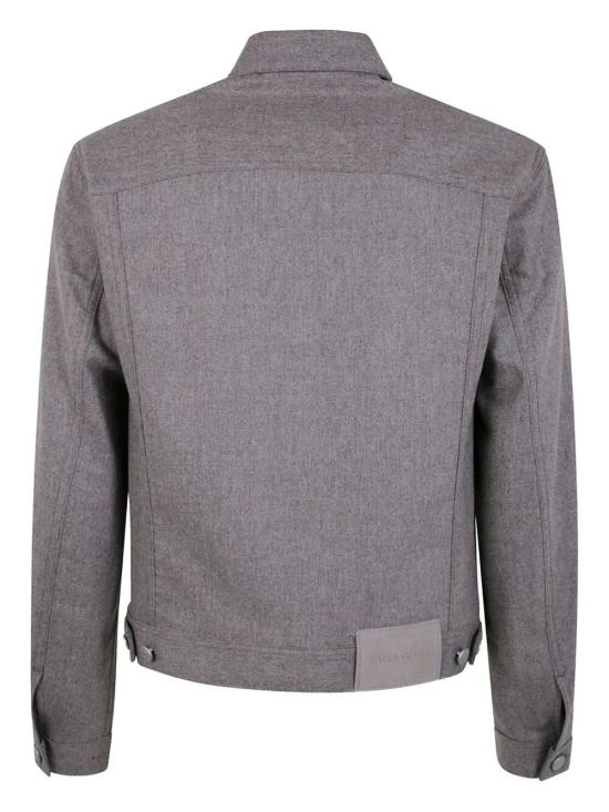 25FW 야콥코헨 자켓 JUMH0076 081 S3679 D477 GREY - JACOB COHËN