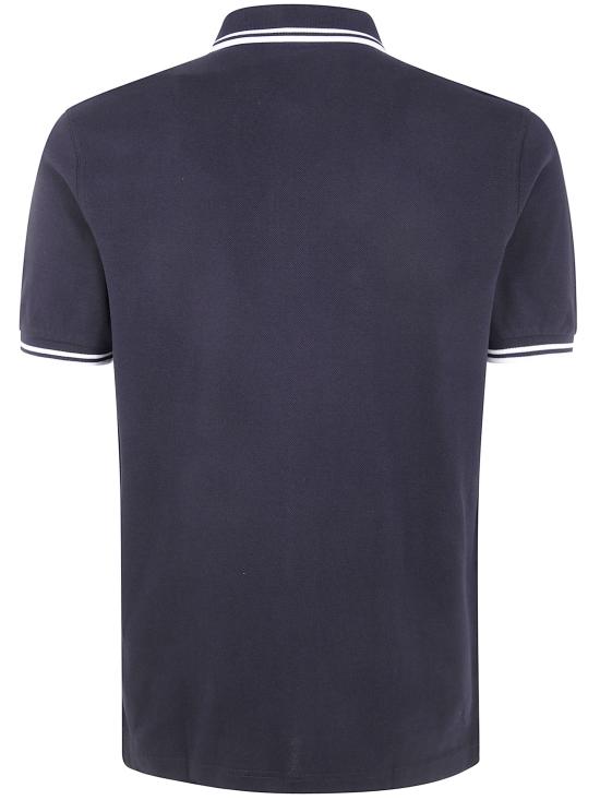 25FW 프레드페리 폴로 티셔츠 FP M3600P 55 350 BLACK - FRED PERRY