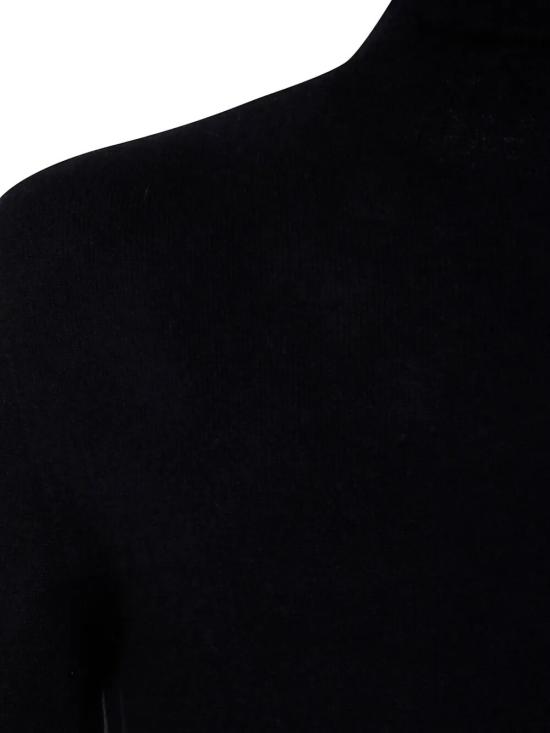 25FW 엠디75 터틀넥 MD12138 BLACK - MD75