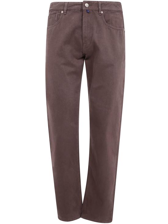 25FW 인코텍스 데님 팬츠 R0006L J0005 624 BROWN