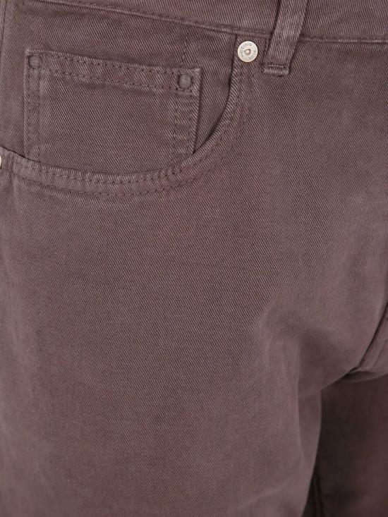 25FW 인코텍스 데님 팬츠 R0006L J0005 624 BROWN - INCOTEX